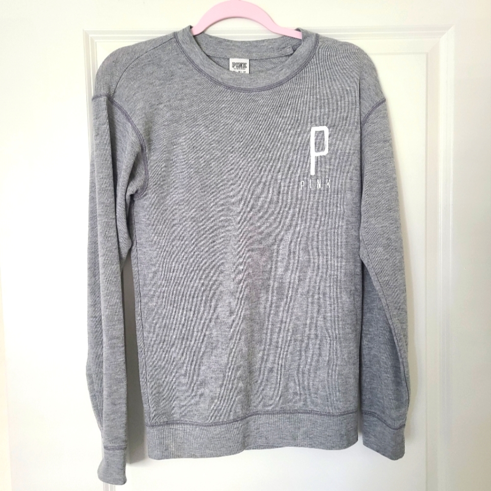 victoria secret PINK sweatshirt